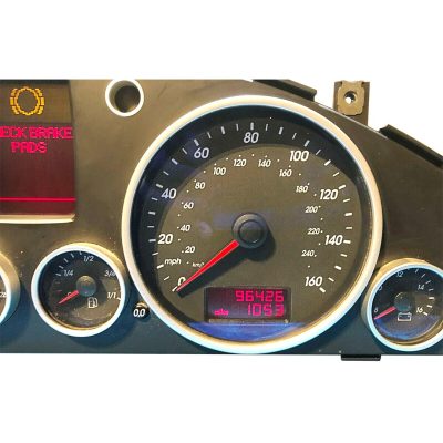 2004 VOLKSWAGEN TOUAREG Used Instrument Cluster For Sale #2