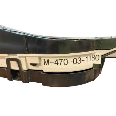 2011 CHEVROLET TAHOE Used Instrument Cluster Part #28255338