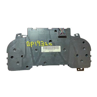 2010 CHEVROLET TAHOE Used Instrument Cluster Part #28186388