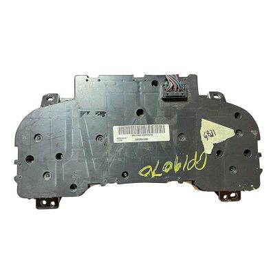 2011 CHEVROLET TAHOE Used Instrument Cluster Part #28255338