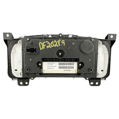 2007 HUMMER H3 Used Instrument Cluster Part #301665B