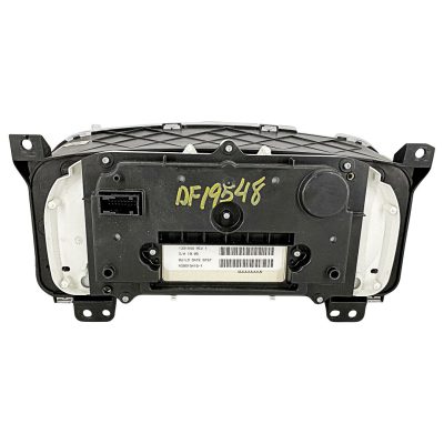 2007 HUMMER H3 Used Instrument Cluster Part #301665A