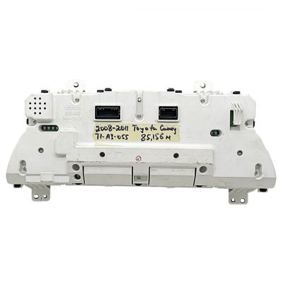 2008-2011 TOYOTA CAMRY Used Instrument Cluster For Sale