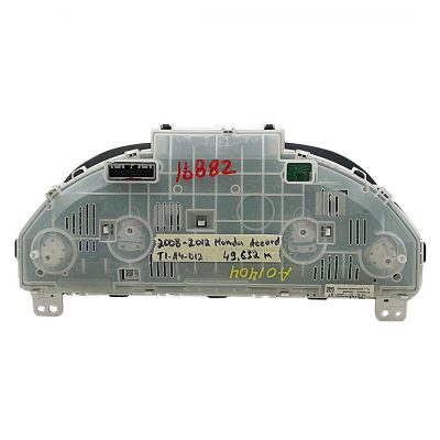2008-2012 HONDA ACCORD Used Instrument Cluster For Sale