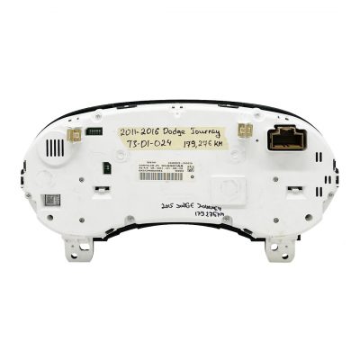 2011-2016 DODGE JOURNEY Used Instrument Cluster For Sale Unit #3