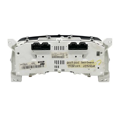 2007-2015 JEEP COMPASS/PATRIOT Used Instrument Cluster For Sale #2