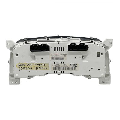 2007 JEEP COMPASS Used Instrument Cluster For Sale