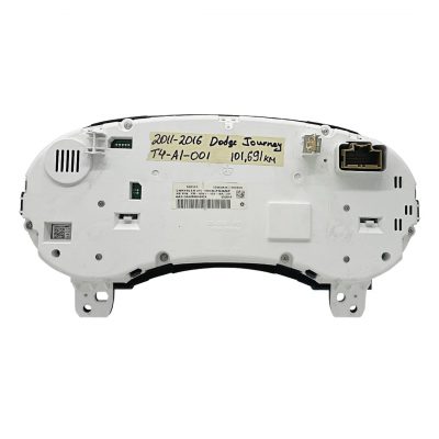 2011-2016 DODGE JOURNEY Used Instrument Cluster For Sale Unit #4