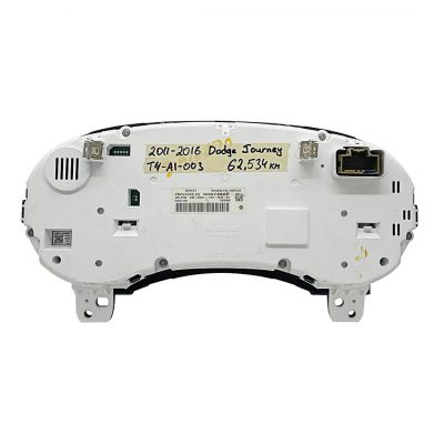 2011-2016 DODGE JOURNEY Used Instrument Cluster For Sale Unit #6