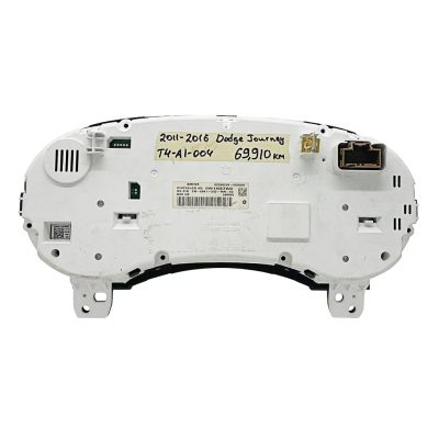 2011-2016 DODGE JOURNEY Used Instrument Cluster For Sale Unit #7