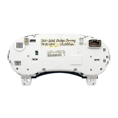 2011-2016 DODGE JOURNEY Used Instrument Cluster For Sale Unit #9