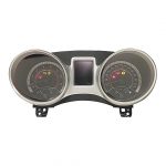 2015 DODGE JOURNEY INSTRUMENT CLUSTER